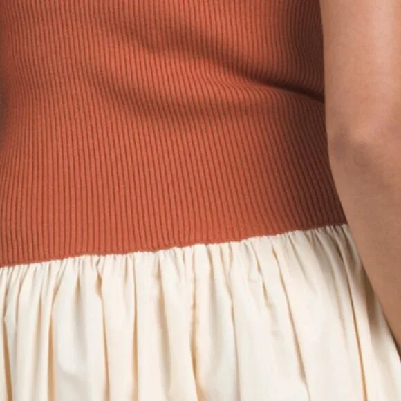 TOCCIN Orielle Drop Waist Maxi Dress - Picture 3 of 4